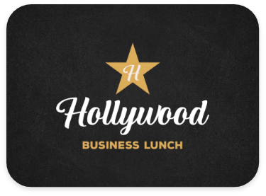 hollywood business lunch